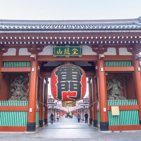 Pearl Hotel Ryogoku Tokyo Dış mekan fotoğraf