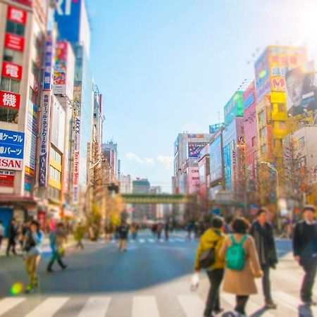 Pearl Hotel Ryogoku Tokyo Dış mekan fotoğraf
