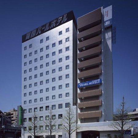 Pearl Hotel Ryogoku Tokyo Dış mekan fotoğraf