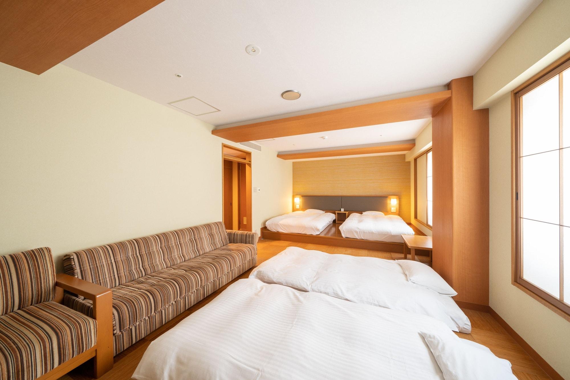 Pearl Hotel Ryogoku Tokyo Dış mekan fotoğraf