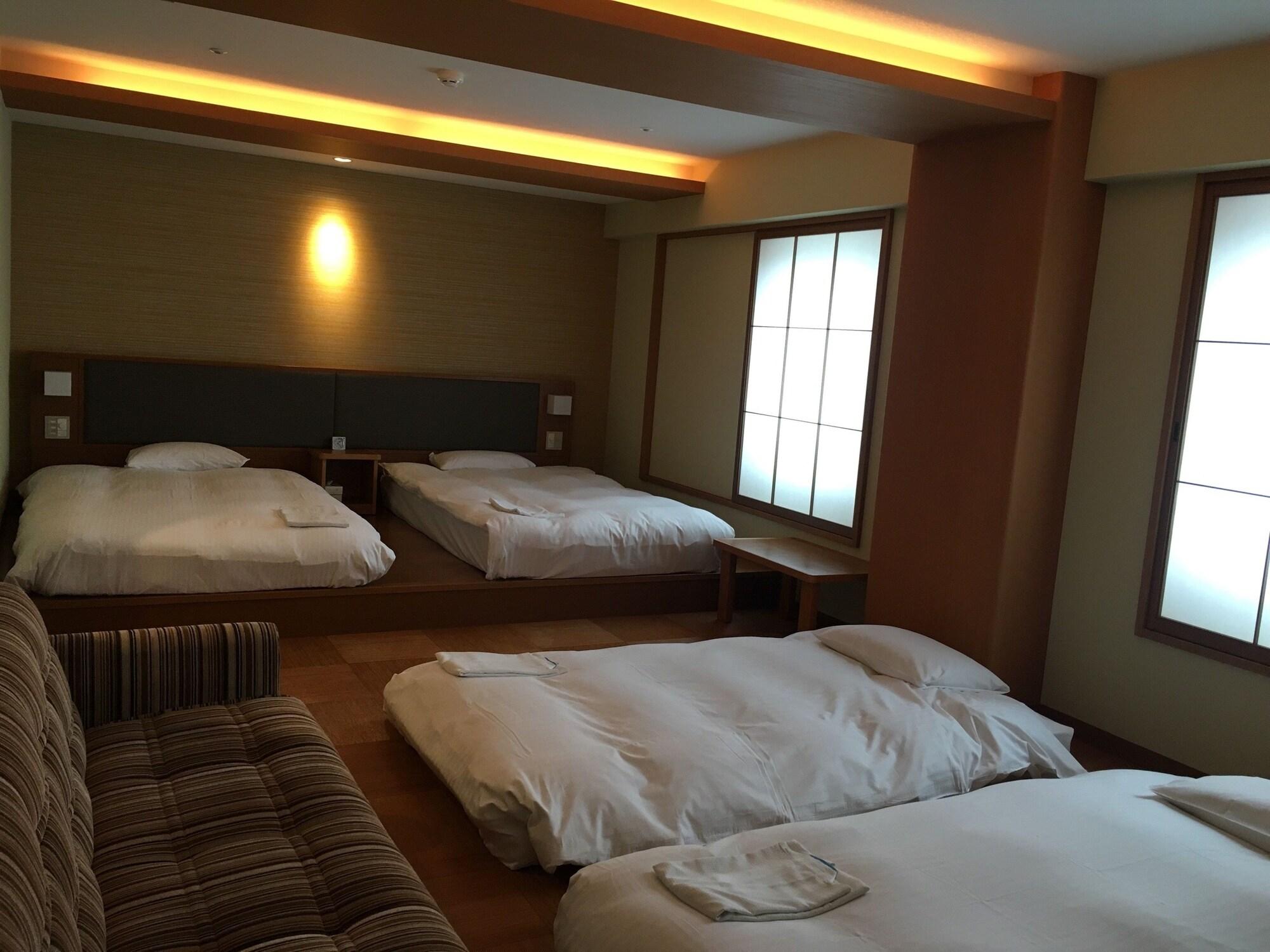 Pearl Hotel Ryogoku Tokyo Dış mekan fotoğraf