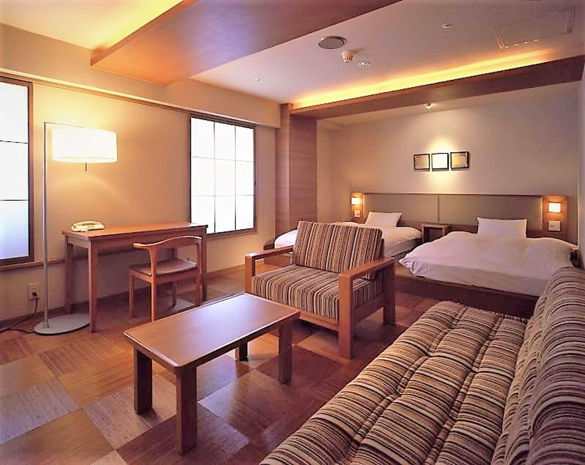 Pearl Hotel Ryogoku Tokyo Dış mekan fotoğraf