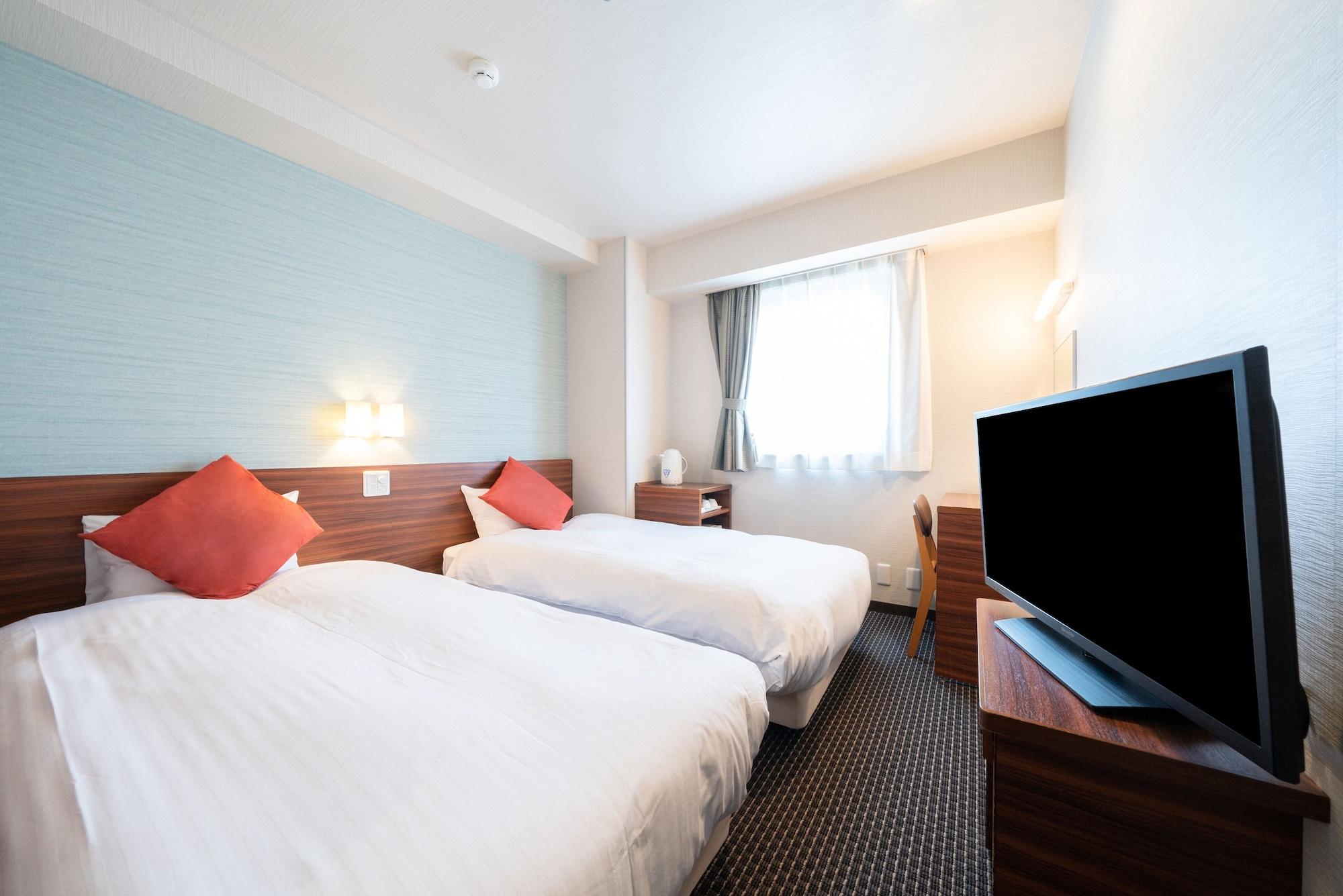 Pearl Hotel Ryogoku Tokyo Dış mekan fotoğraf