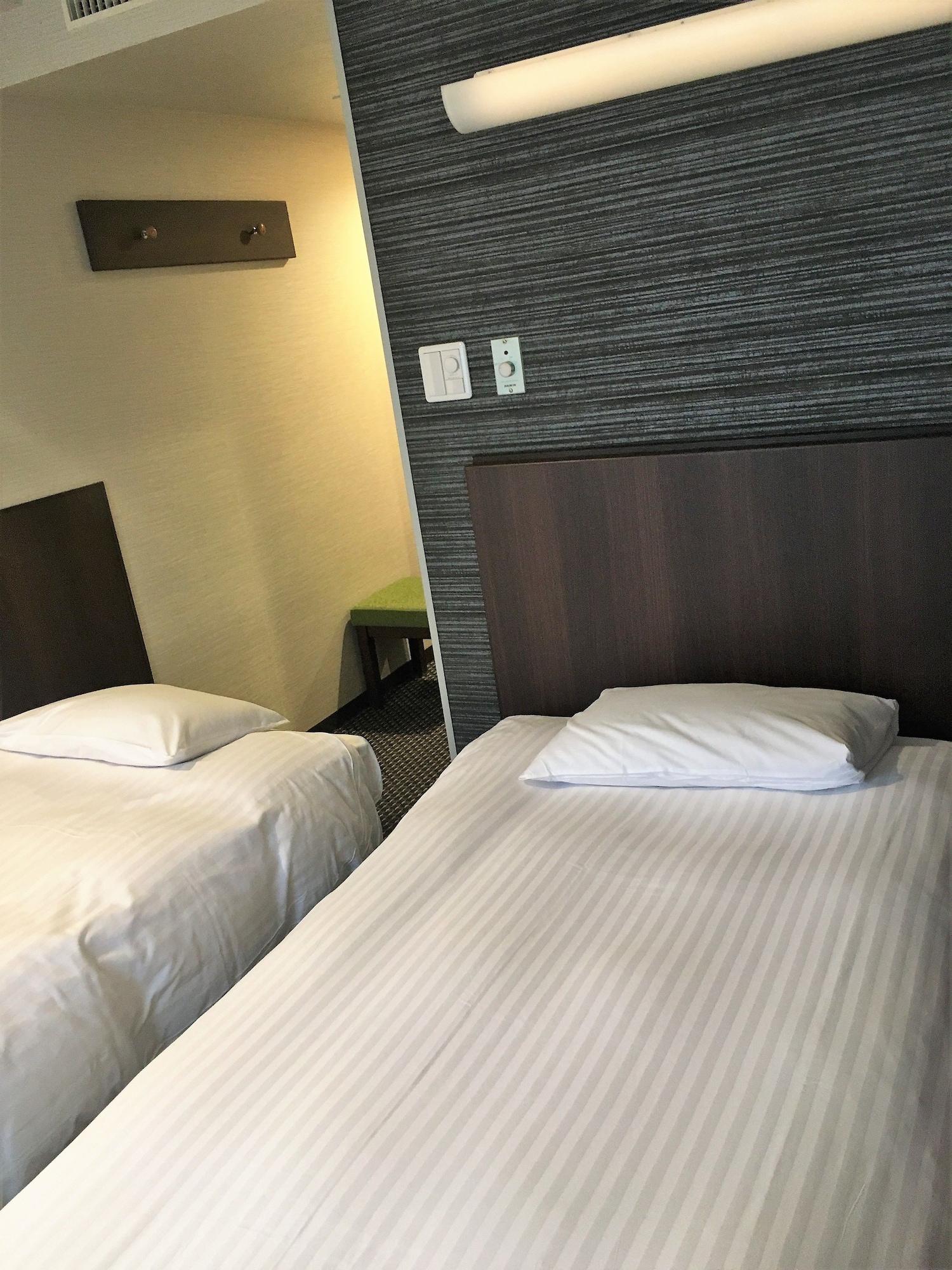 Pearl Hotel Ryogoku Tokyo Dış mekan fotoğraf