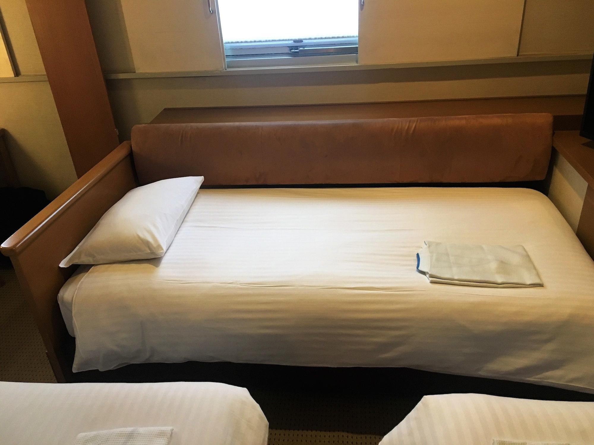 Pearl Hotel Ryogoku Tokyo Dış mekan fotoğraf
