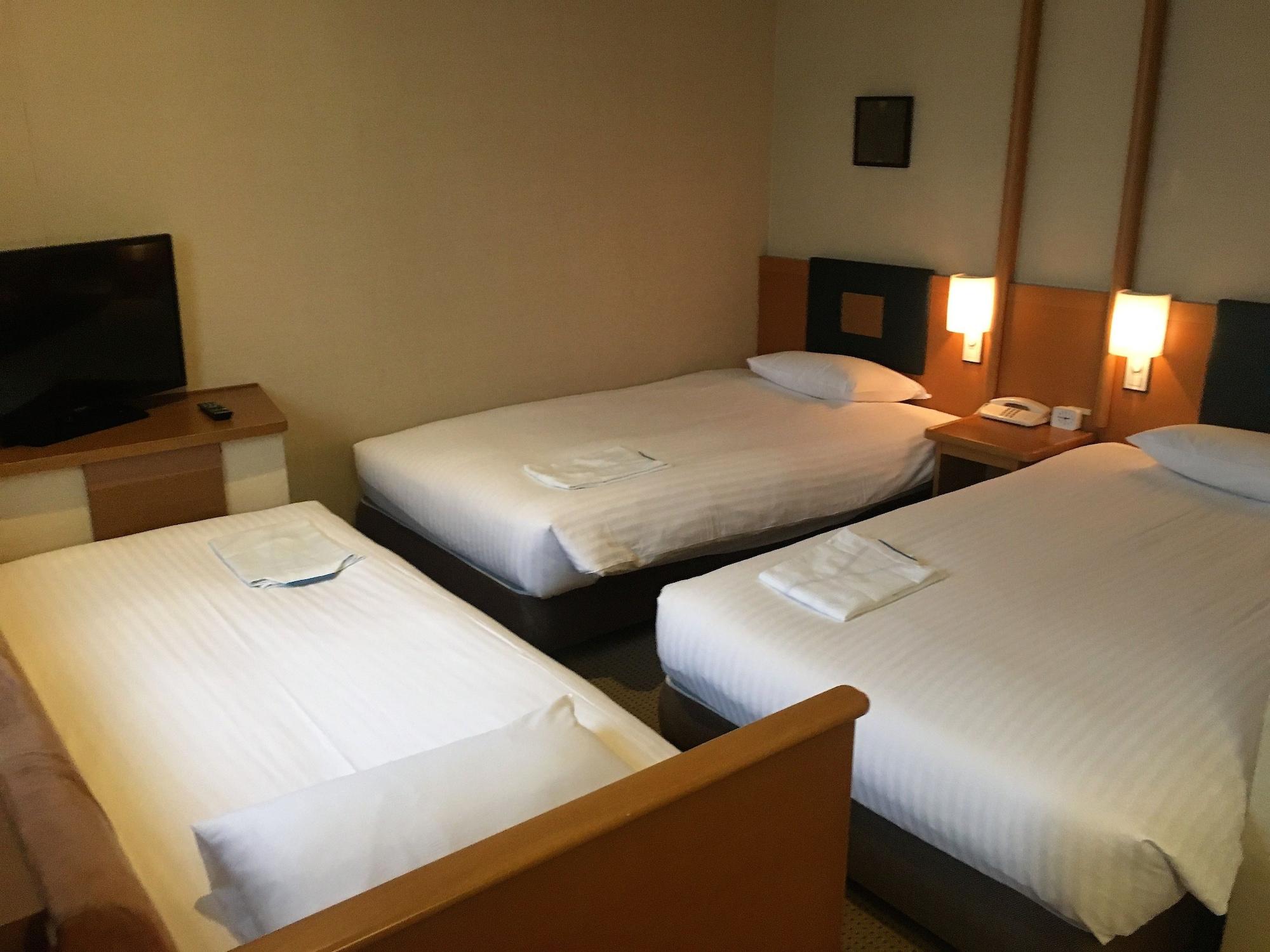 Pearl Hotel Ryogoku Tokyo Dış mekan fotoğraf