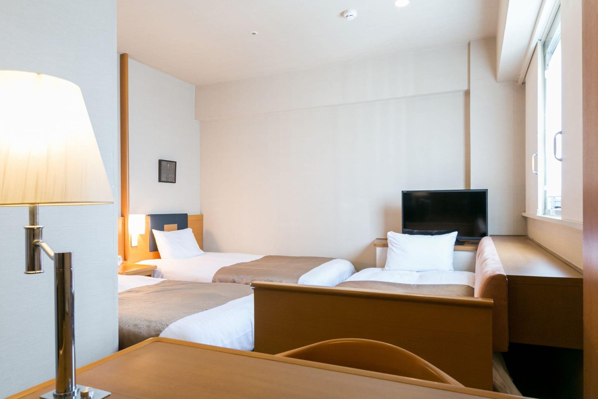 Pearl Hotel Ryogoku Tokyo Dış mekan fotoğraf