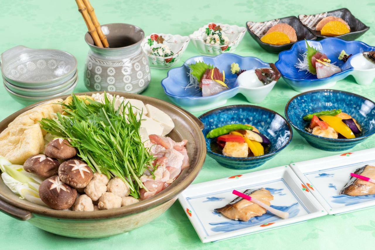 Pearl Hotel Ryogoku Tokyo Dış mekan fotoğraf