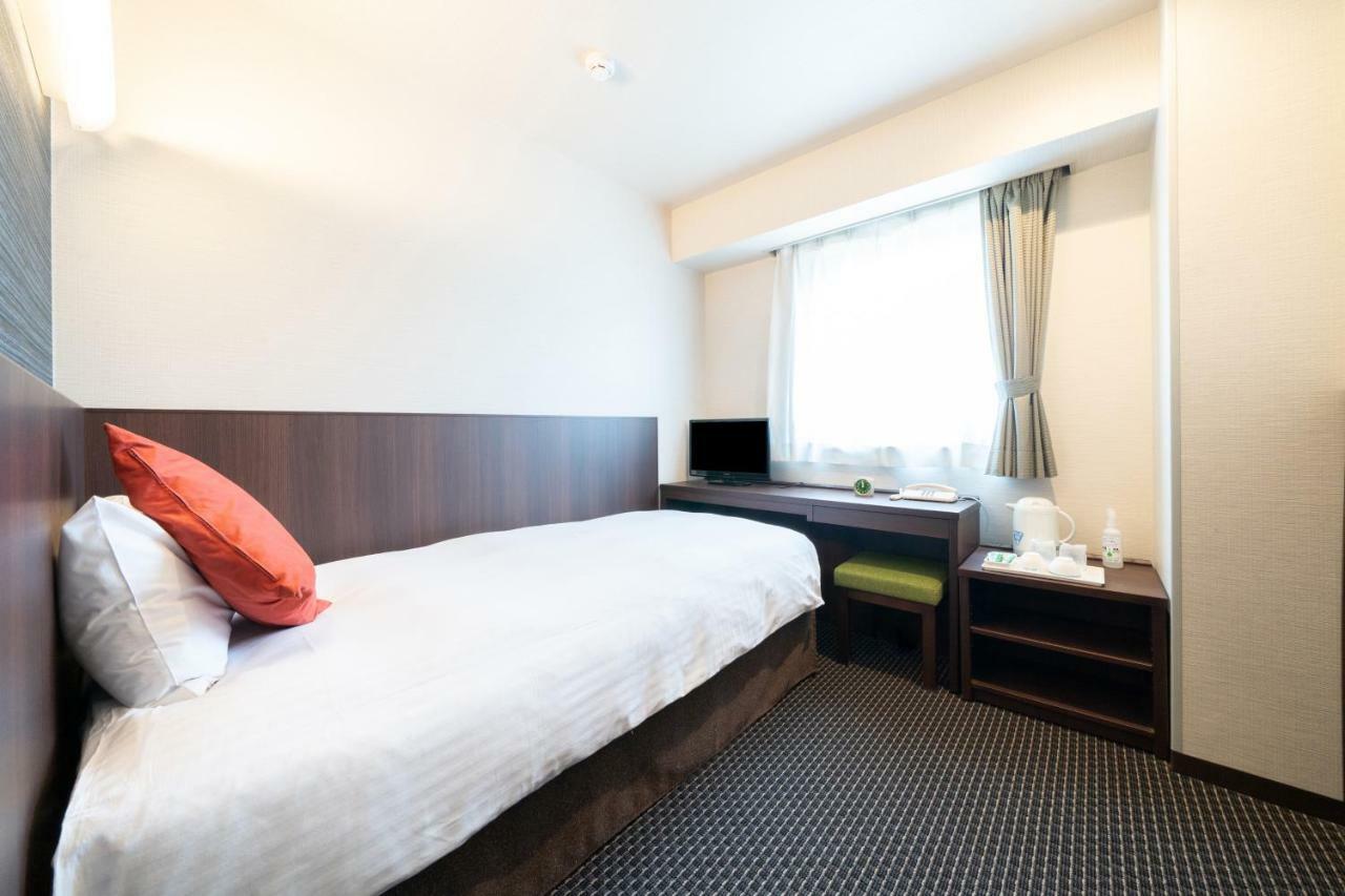 Pearl Hotel Ryogoku Tokyo Dış mekan fotoğraf