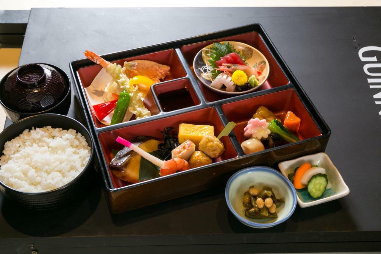 Pearl Hotel Ryogoku Tokyo Dış mekan fotoğraf