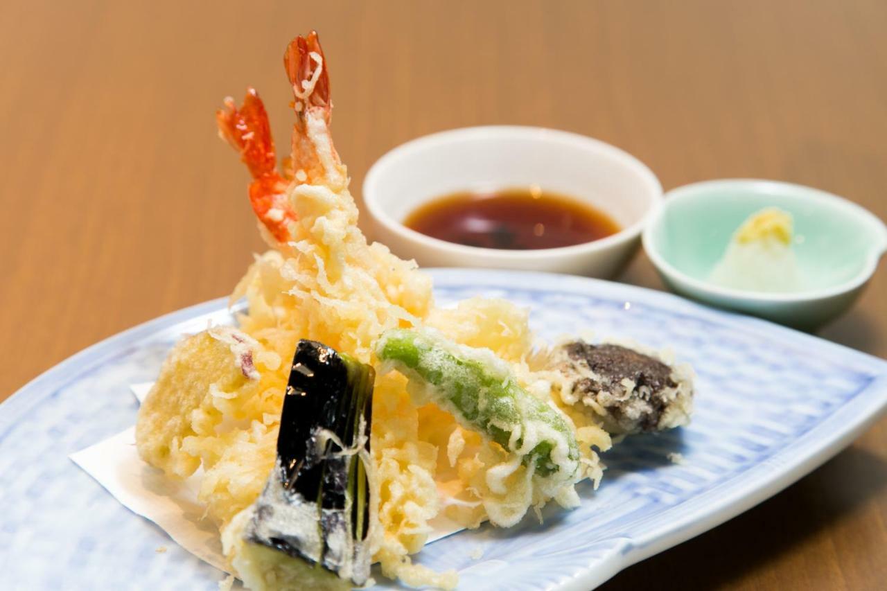 Pearl Hotel Ryogoku Tokyo Dış mekan fotoğraf