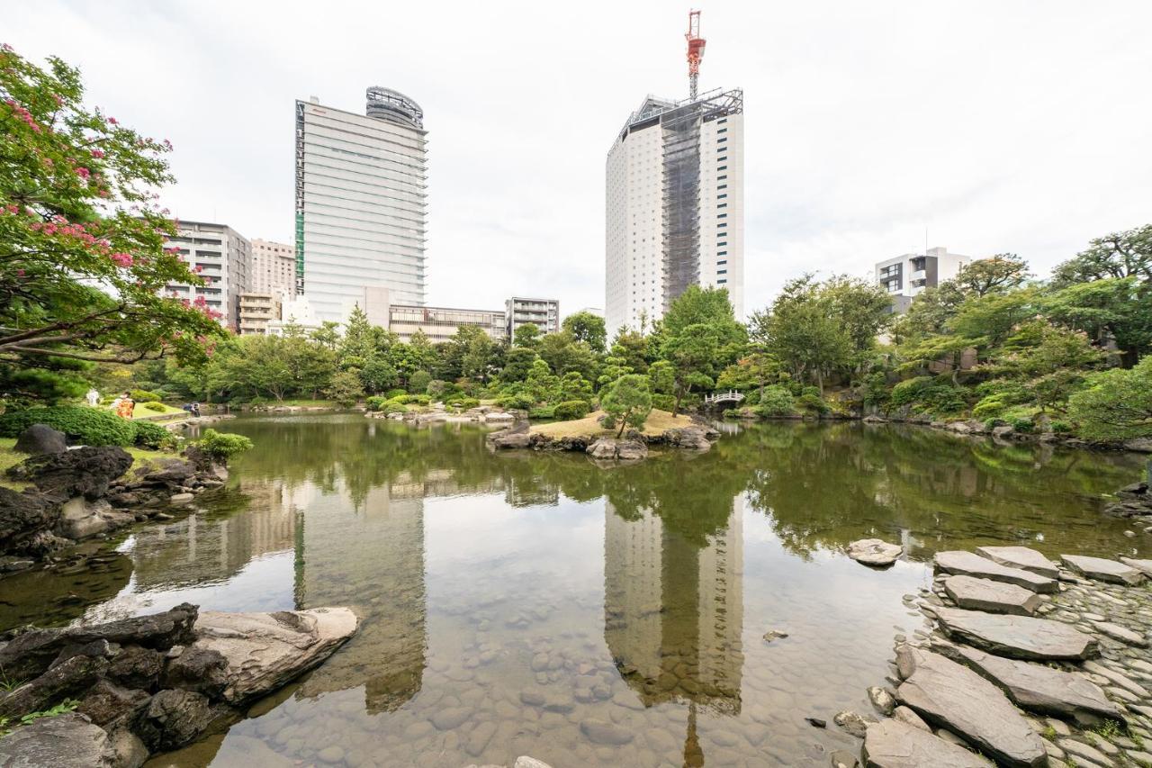 Pearl Hotel Ryogoku Tokyo Dış mekan fotoğraf