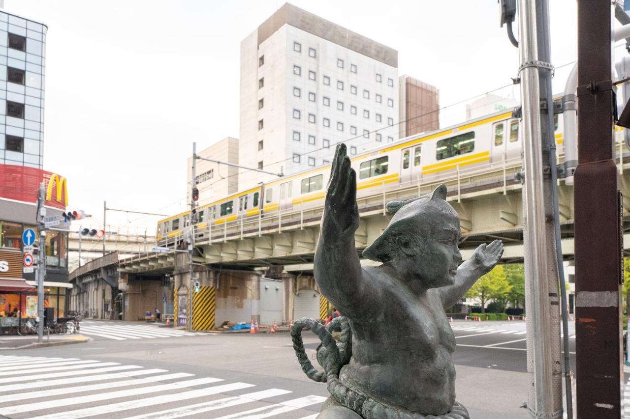 Pearl Hotel Ryogoku Tokyo Dış mekan fotoğraf
