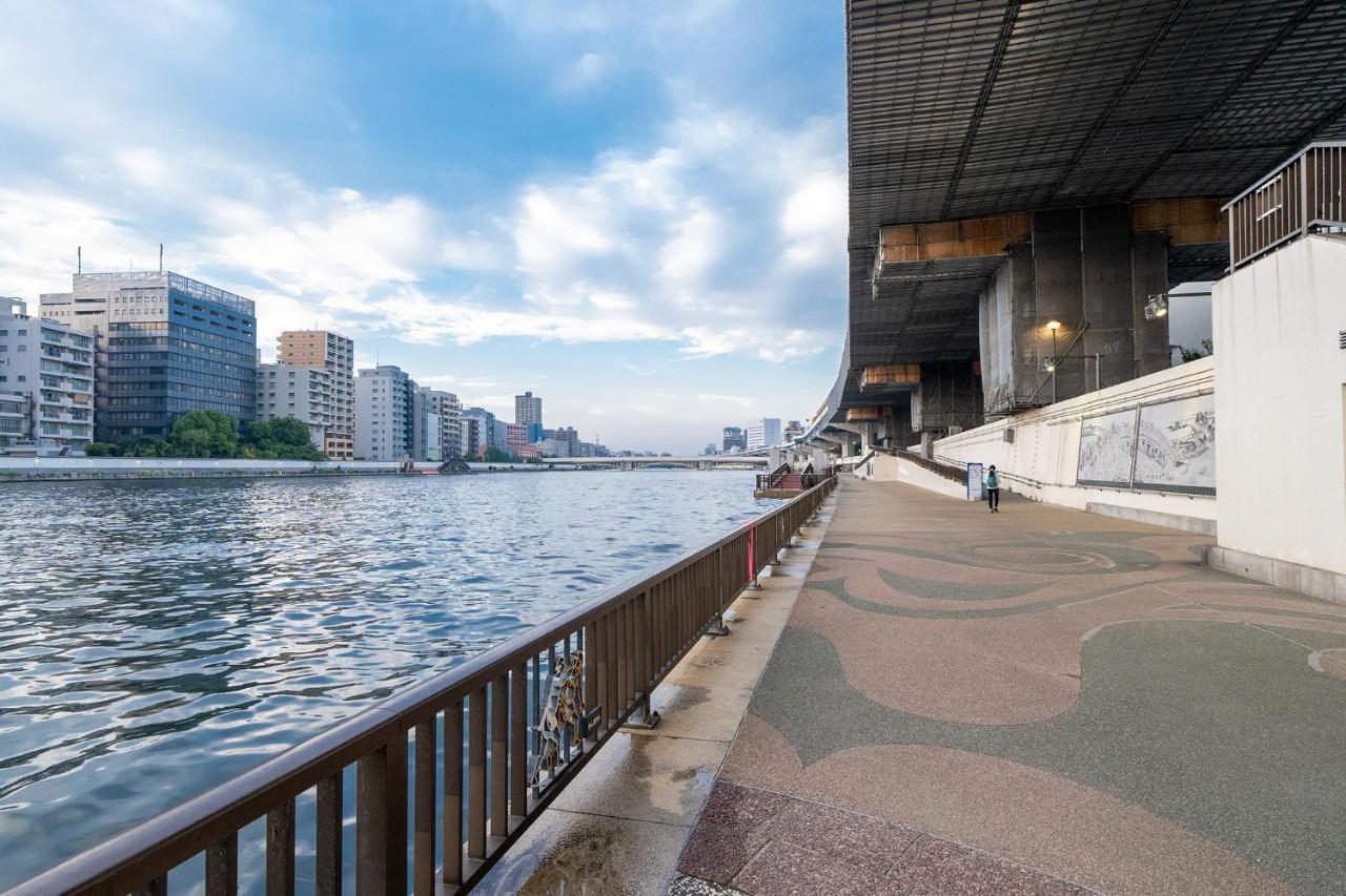 Pearl Hotel Ryogoku Tokyo Dış mekan fotoğraf