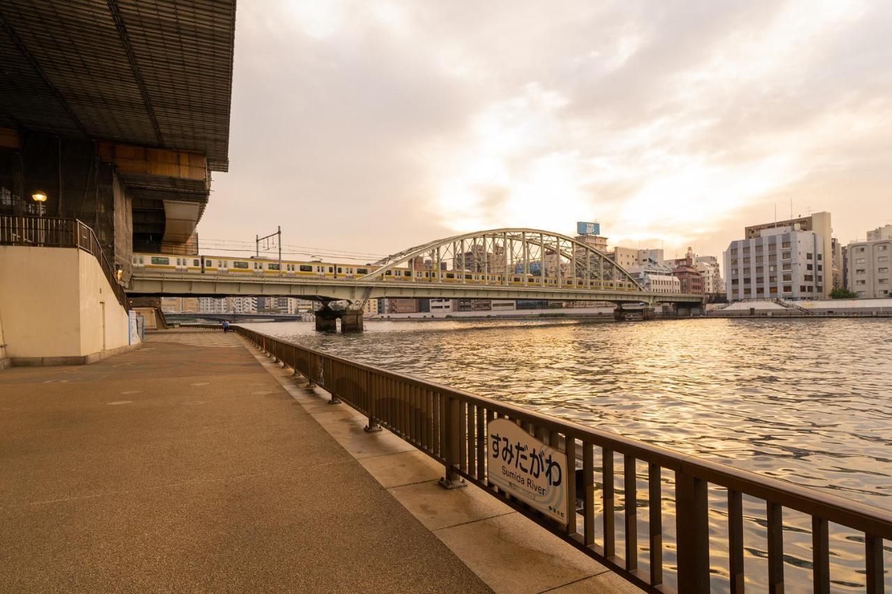 Pearl Hotel Ryogoku Tokyo Dış mekan fotoğraf