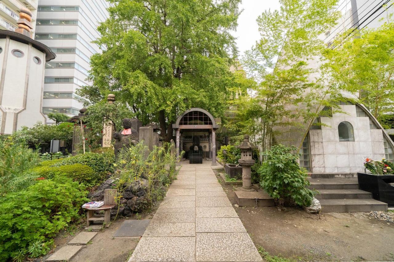 Pearl Hotel Ryogoku Tokyo Dış mekan fotoğraf